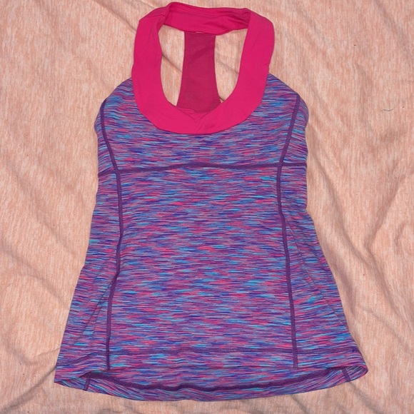 lululemon tank - Picture 3 of 4